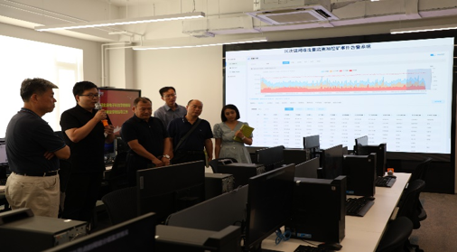 物理层安全分析子平台