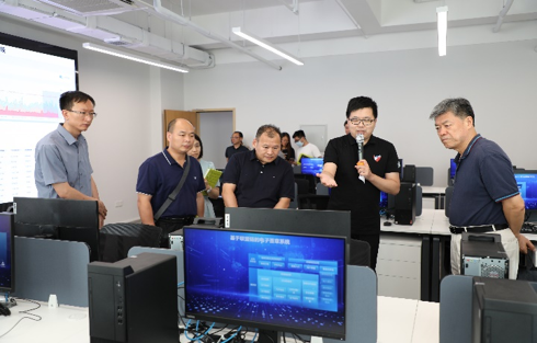 无人系统安全一体化测试平台